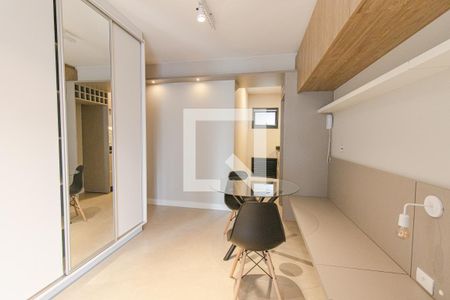 Studio de kitnet/studio para alugar com 1 quarto, 30m² em Centro, Curitiba