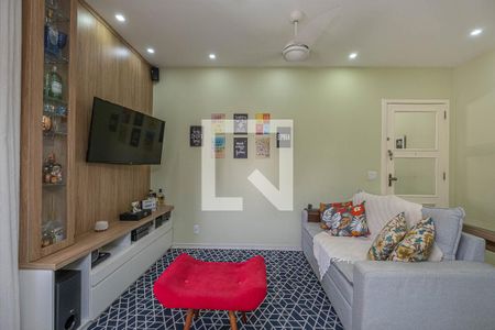 Sala de apartamento à venda com 1 quarto, 58m² em Vila Isabel, Rio de Janeiro