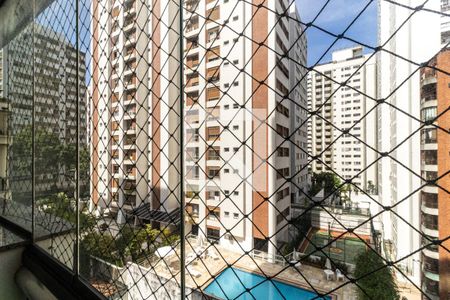 Vista do Apartamento de apartamento à venda com 2 quartos, 82m² em Santa Cecilia, São Paulo