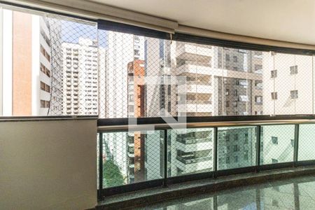 Varanda de apartamento à venda com 2 quartos, 82m² em Santa Cecilia, São Paulo