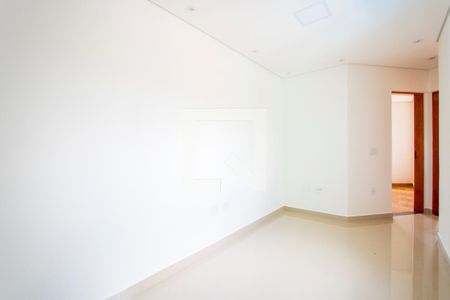 Sala de apartamento para alugar com 2 quartos, 90m² em Vila Camilópolis, Santo André