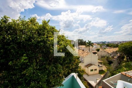 Vista do quarto 1 de apartamento para alugar com 2 quartos, 90m² em Vila Camilópolis, Santo André