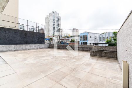 Varanda/Quintal de apartamento para alugar com 2 quartos, 165m² em Vila Paulista, São Paulo