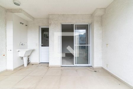 Varanda/Quintal de apartamento para alugar com 2 quartos, 165m² em Vila Paulista, São Paulo