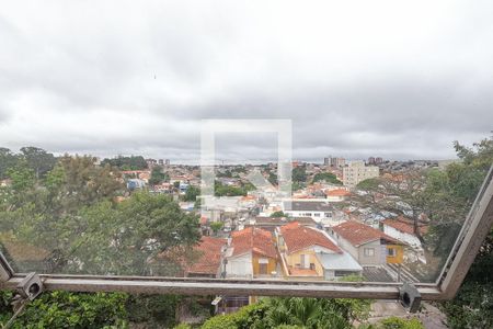 Vista da Sala de apartamento à venda com 3 quartos, 80m² em Vila Campestre, São Paulo
