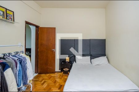 Suíte de apartamento à venda com 4 quartos, 115m² em Centro, Belo Horizonte