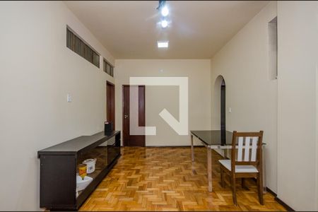 Sala de apartamento à venda com 4 quartos, 115m² em Centro, Belo Horizonte