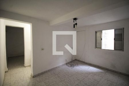 Dormitório de casa à venda com 1 quarto, 26m² em Jardim Tietê, São Paulo