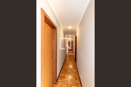 Corredor de apartamento à venda com 3 quartos, 186m² em Itaim Bibi, São Paulo