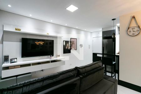 Sala de apartamento à venda com 2 quartos, 51m² em Vila Matilde, São Paulo