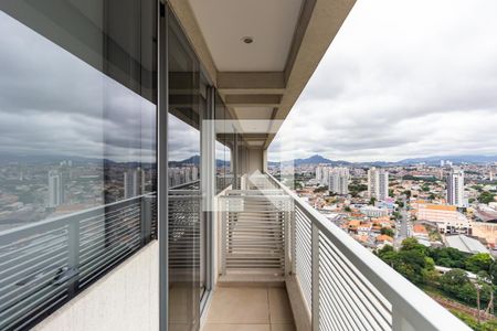 Apartamento à venda com 2 quartos, 52m² em Centro, Osasco