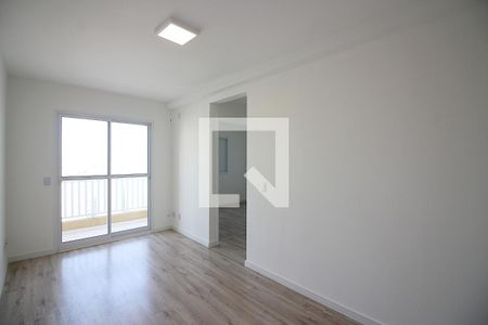 Sala  de apartamento para alugar com 2 quartos, 48m² em Santa Terezinha, São Bernardo do Campo