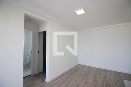 Sala  de apartamento para alugar com 2 quartos, 48m² em Santa Terezinha, São Bernardo do Campo