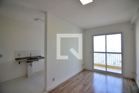 Sala  de apartamento para alugar com 2 quartos, 48m² em Santa Terezinha, São Bernardo do Campo