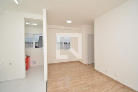 Sala de apartamento para alugar com 2 quartos, 45m² em Vila Bremen, Guarulhos