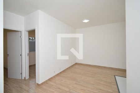 Sala de apartamento para alugar com 2 quartos, 45m² em Vila Bremen, Guarulhos