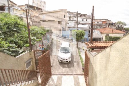 Vista Sala de casa à venda com 3 quartos, 280m² em Parque Mandaqui, São Paulo