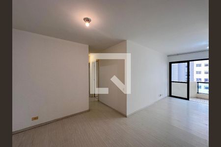 Sala de apartamento à venda com 2 quartos, 65m² em Jardim Promissão, São Paulo