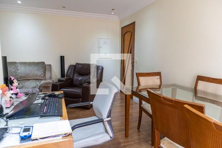 Sala de apartamento à venda com 2 quartos, 64m² em Vila Nova Mazzei, São Paulo