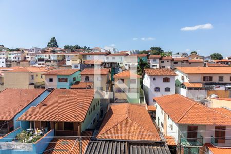 Vista de apartamento à venda com 2 quartos, 64m² em Vila Nova Mazzei, São Paulo