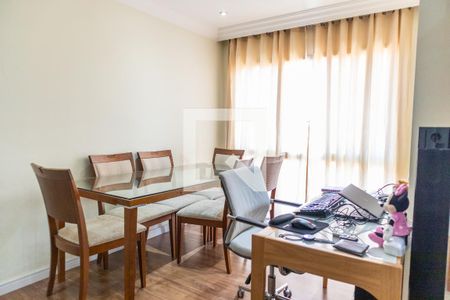 Sala de apartamento à venda com 2 quartos, 64m² em Vila Nova Mazzei, São Paulo