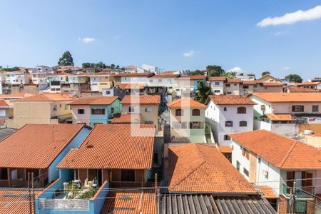 Vista de apartamento à venda com 2 quartos, 64m² em Vila Nova Mazzei, São Paulo