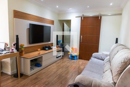 Sala de apartamento à venda com 2 quartos, 64m² em Vila Nova Mazzei, São Paulo