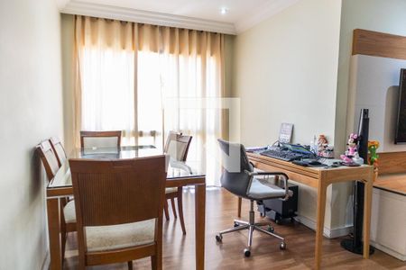 Sala de apartamento à venda com 2 quartos, 64m² em Vila Nova Mazzei, São Paulo