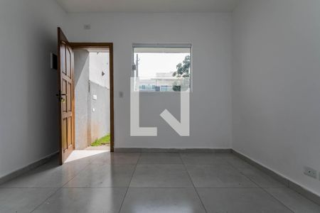 Sala de casa para alugar com 2 quartos, 80m² em Residencial Algarve, Mogi das Cruzes