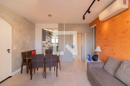 Apartamento à venda com 75m², 2 quartos e 1 vagaSala