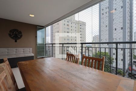 Varanda de apartamento para alugar com 2 quartos, 67m² em Santana, São Paulo