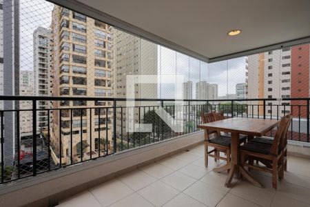 Varanda de apartamento para alugar com 2 quartos, 67m² em Santana, São Paulo