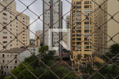 Vista da Varanda de apartamento para alugar com 2 quartos, 67m² em Santana, São Paulo