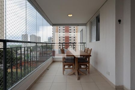 Varanda de apartamento para alugar com 2 quartos, 67m² em Santana, São Paulo