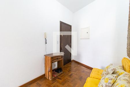 Sala de apartamento à venda com 2 quartos, 62m² em Centro Histórico de São Paulo, São Paulo
