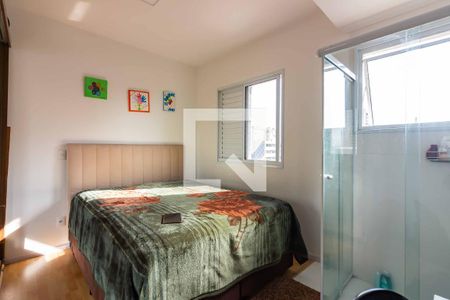 Quarto 1 de apartamento à venda com 2 quartos, 59m² em Vila Yara, Osasco