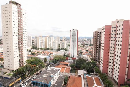 Vista Quarto 1 de apartamento para alugar com 3 quartos, 80m² em Lauzane Paulista, São Paulo