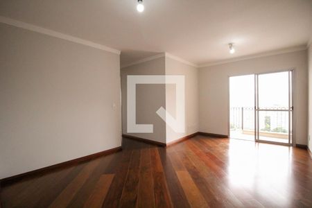 Sala de apartamento para alugar com 3 quartos, 80m² em Lauzane Paulista, São Paulo