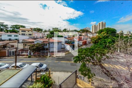 Vista do Quarto 2 de apartamento à venda com 2 quartos, 65m² em Vila Industrial (campinas), Campinas