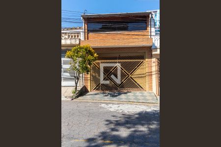 Fachada de casa à venda com 3 quartos, 200m² em Jardim Nordeste, São Paulo