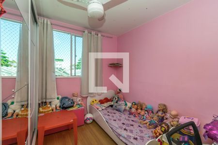 Quarto 1 de apartamento à venda com 2 quartos, 49m² em Parada de Lucas, Rio de Janeiro