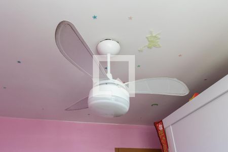 Quarto 1 - Ventilador de apartamento à venda com 2 quartos, 49m² em Parada de Lucas, Rio de Janeiro