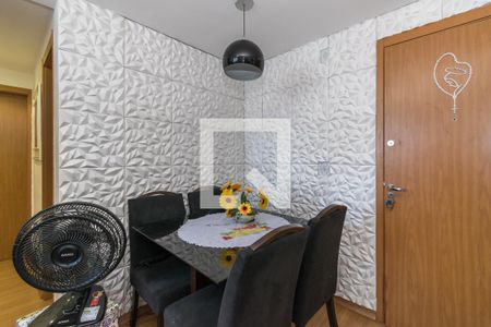 Sala de apartamento à venda com 2 quartos, 49m² em Parada de Lucas, Rio de Janeiro