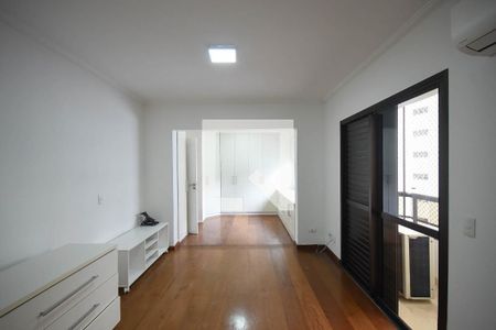 Suíte 1 de apartamento para alugar com 3 quartos, 168m² em Vila Suzana, São Paulo