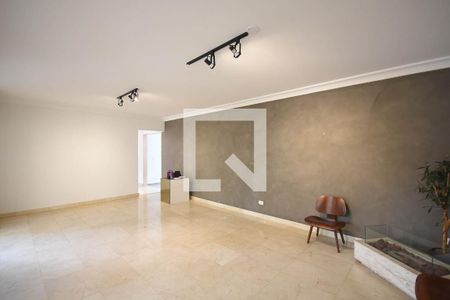 Sala de apartamento para alugar com 3 quartos, 168m² em Vila Suzana, São Paulo