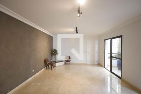 Sala de apartamento para alugar com 3 quartos, 168m² em Vila Suzana, São Paulo