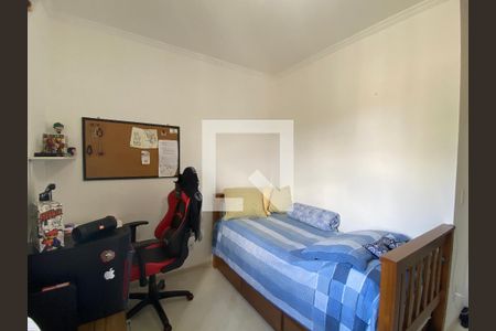 Quarto 2 de apartamento para alugar com 2 quartos, 60m² em Jardim Tupanci, Barueri