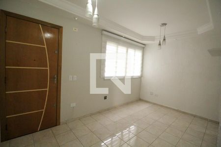 Sala de apartamento à venda com 2 quartos, 47m² em Vila Amália, São Paulo