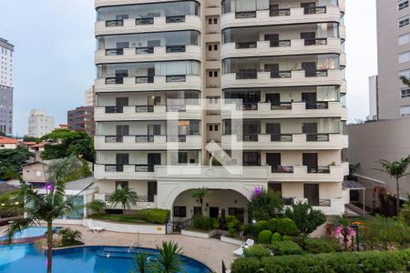 Vista  de apartamento à venda com 2 quartos, 63m² em Vila Osasco, Osasco