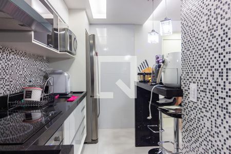 Apartamento à venda com 63m², 2 quartos e 1 vaga Apartamento à venda com 63m², 2 quartos e 1 vagaCozinha